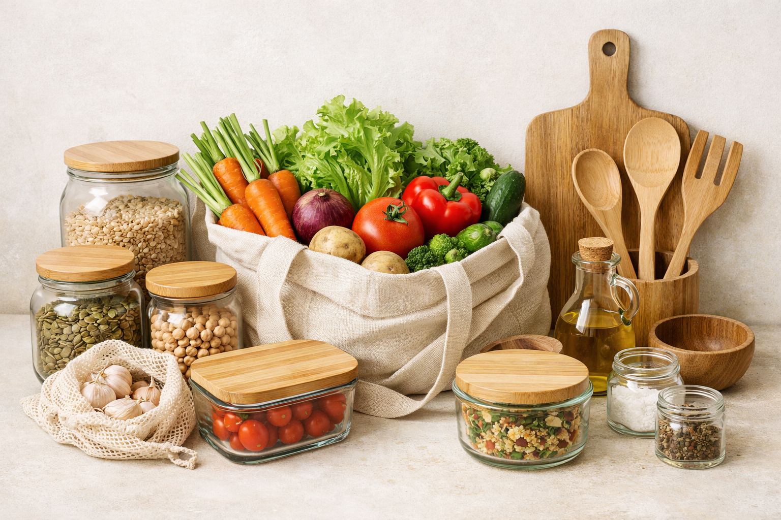 Nachhaltige Ernährung